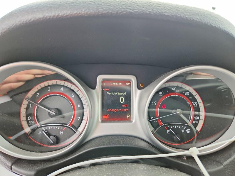 2019 Dodge Journey მანქანა იყიდება აუქციონზე, vin: 3C4PDDEG6KT732509, აუქციონის ნომერი: 68999526