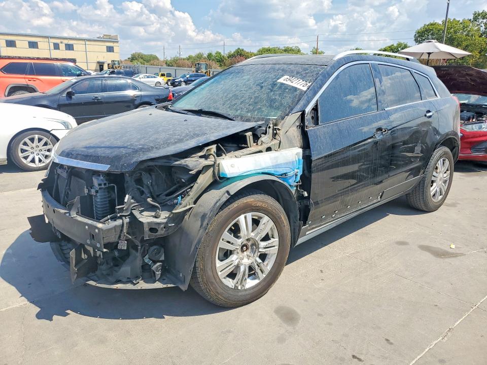 Auction sale of the 2014 Cadillac Srx, vin: 3GYFNBE30ES614745, lot number: 69421776