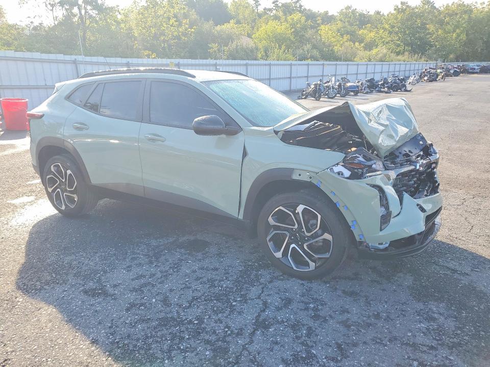 68318516 :رقم المزاد ، KL77LJE21RC244299 vin ، 2024 Chevrolet Trax مزاد بيع