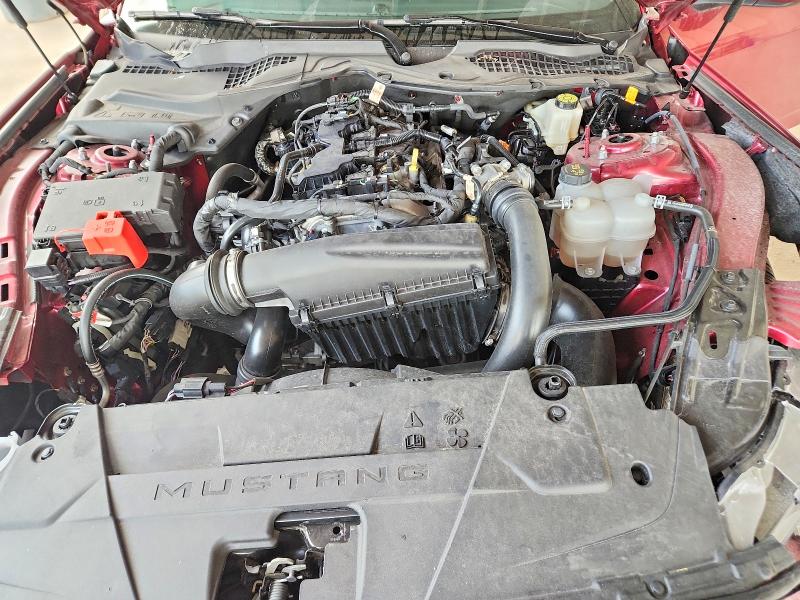 Продажа на аукционе авто 2025 Ford Mustang, vin: 1FA6P8TH3S5128430, номер лота: 68745796