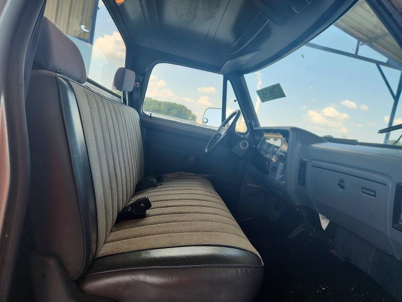 Продажа на аукционе авто 1993 Dodge D-series, vin: 1HD1KBM12EB621487, номер лота: 67896296