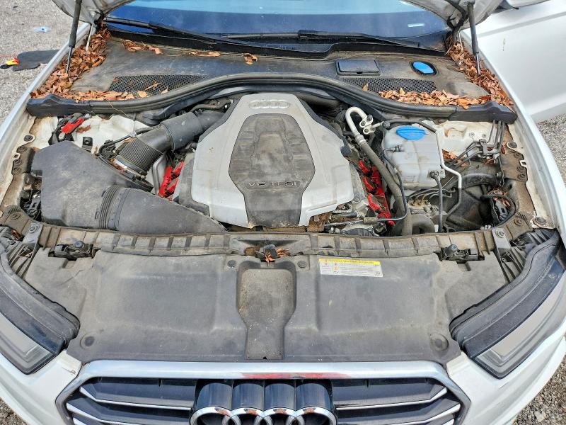 Aukcja sprzedaży 2018 Audi A6, vin: WAUG3AFC0JN088241, numer aukcji: 64570766
