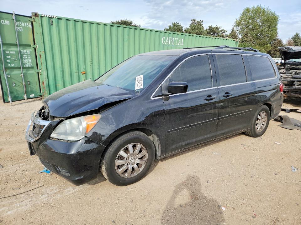Продажа на аукционе авто 2010 Honda Odyssey, vin: 5FNRL3H72AB052279, номер лота: 67964976