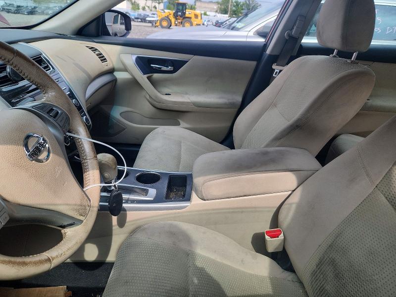 Продажа на аукционе авто 2015 Nissan Altima, vin: 1N4AL3AP3FC160427, номер лота: 67351636
