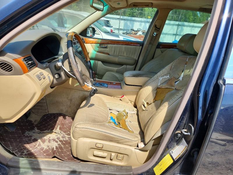 Aukcja sprzedaży 2006 Lexus Ls, vin: JTHBN36F565036543, numer aukcji: 68293996