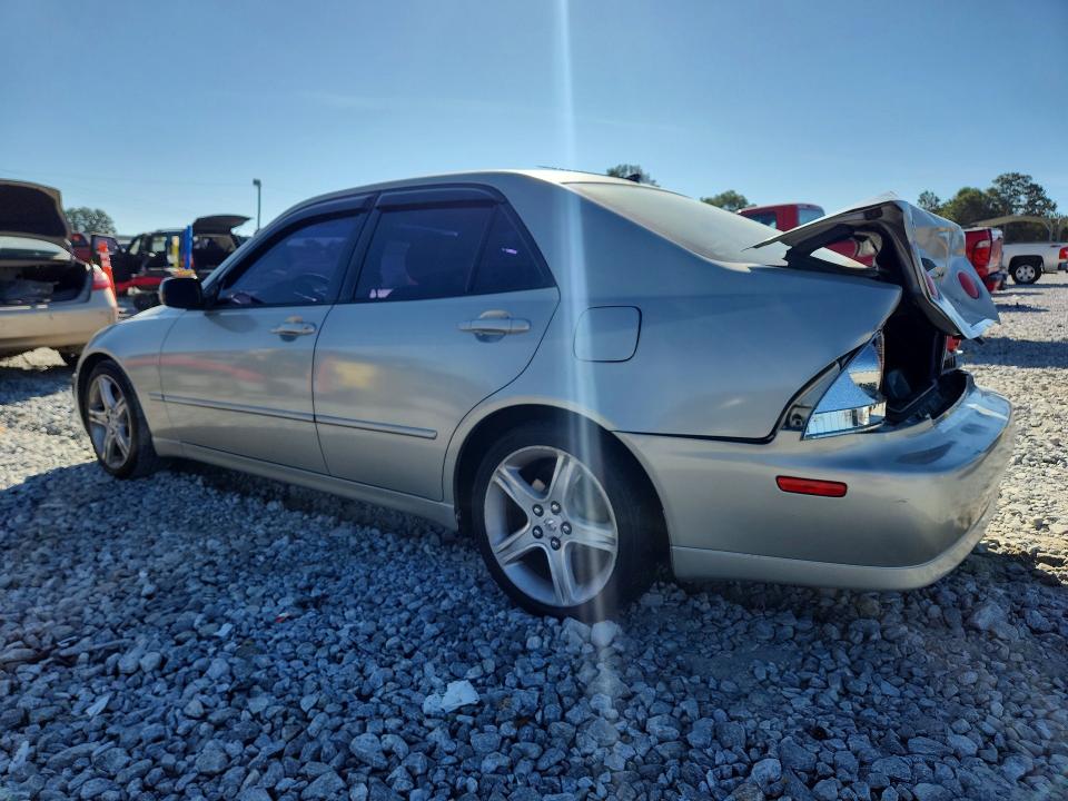 Aukcja sprzedaży 2001 Lexus Is, vin: JTHBD182X10008129, numer aukcji: 67337896