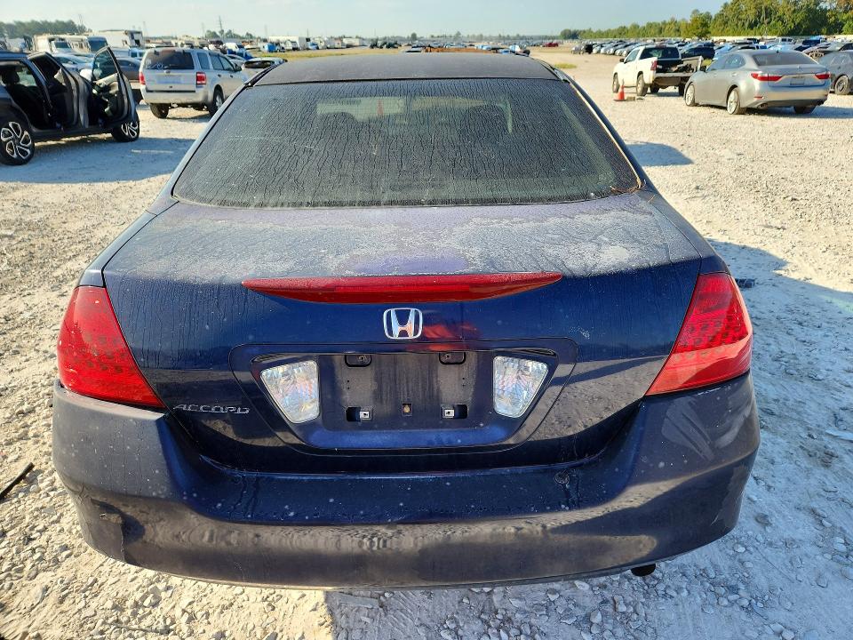 69590546 :رقم المزاد ، 1HGCM56146A174107 vin ، 2006 Honda Accord مزاد بيع