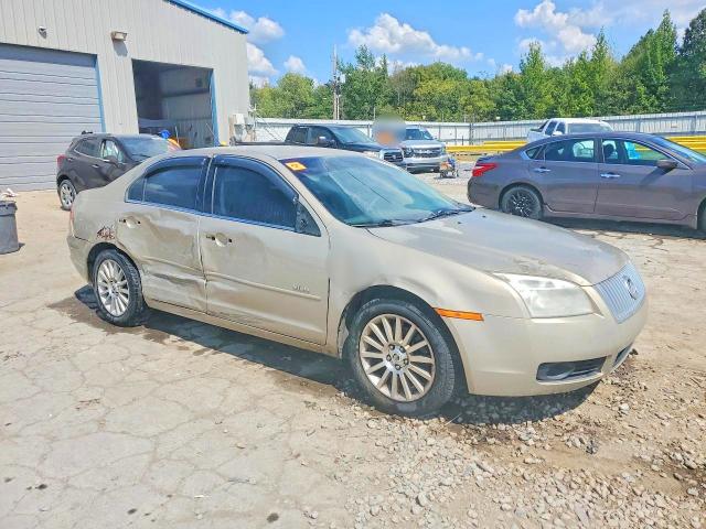 68069036 :رقم المزاد ، 3MEHM08Z88R614847 vin ، 2008 Mercury Milan مزاد بيع