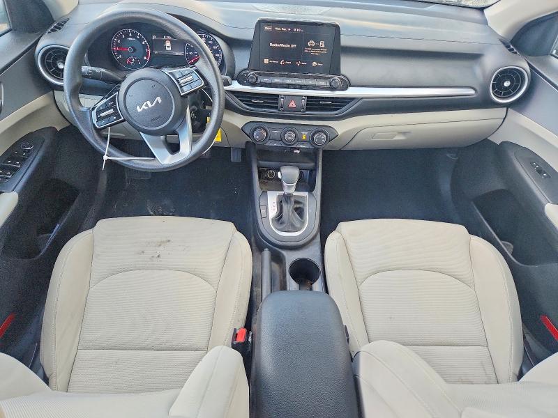 66960206 :رقم المزاد ، 3KPF24AD7NE435528 vin ، 2022 Kia Forte مزاد بيع