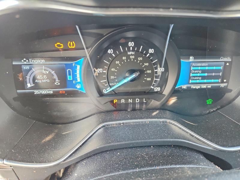 Продаж на аукціоні авто 2017 Ford Fusion, vin: 3FA6P0LU3HR300332, номер лоту: 70497226