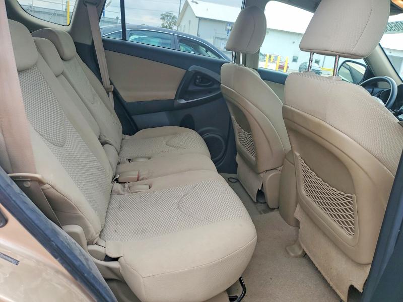 68406936 :رقم المزاد ، 2T3ZF4DV4BW069551 vin ، 2011 Toyota Rav4 مزاد بيع