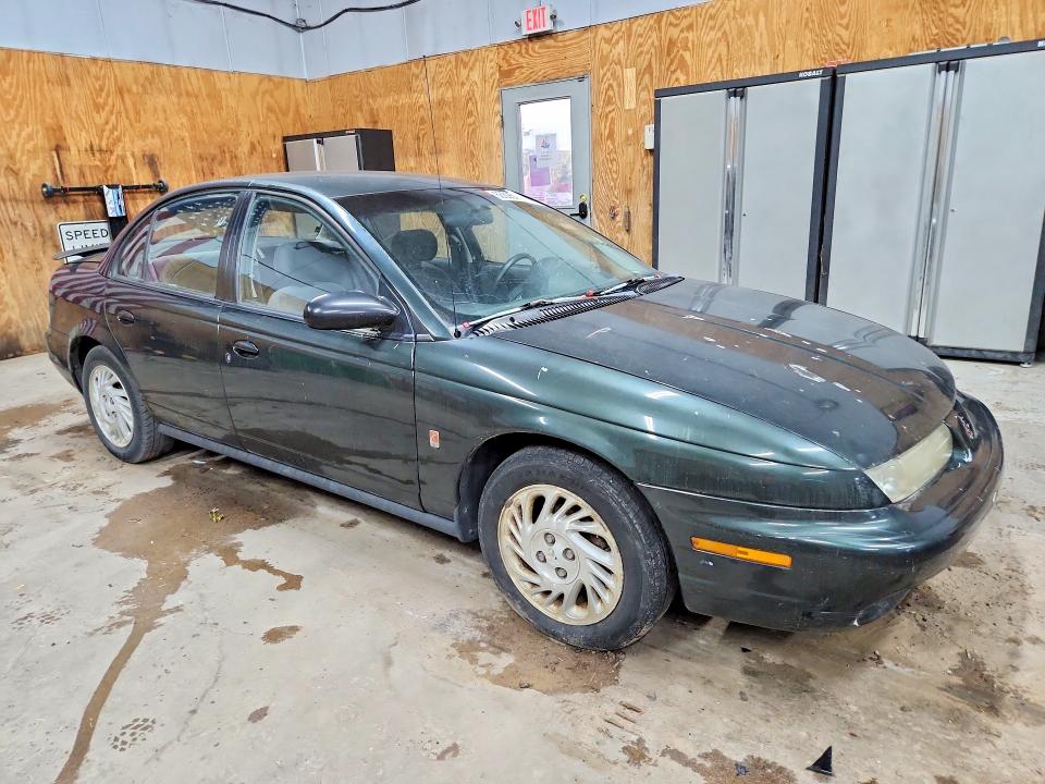 Продаж на аукціоні авто 1999 Saturn Sl2, vin: 1G8ZK5270XZ131857, номер лоту: 68395166