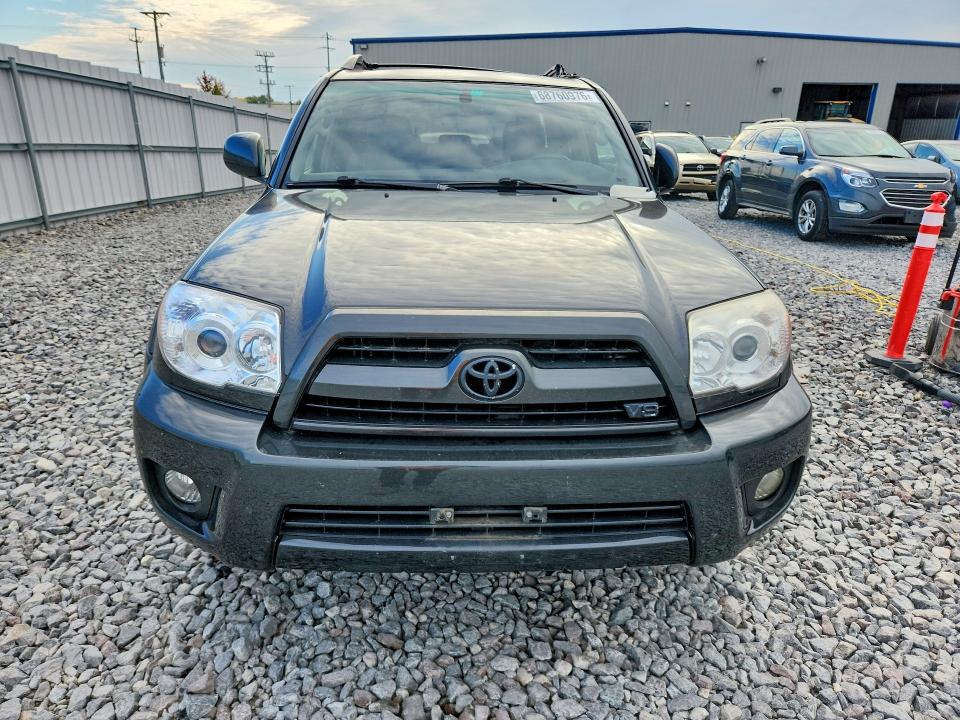 Auction sale of the 2007 Toyota 4runner, vin: JTEBT17R978038621, lot number: 68760976