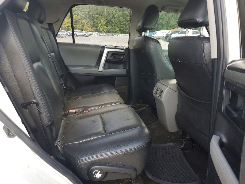 Auction sale of the 2013 Toyota 4runner, vin: JTEZU5JR0D5054716, lot number: 69317806
