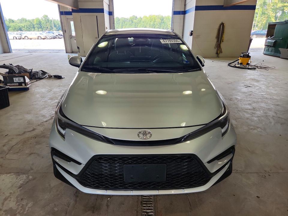 2026 Toyota Corolla მანქანა იყიდება აუქციონზე, vin: 5YFS4MCE8TP274892, აუქციონის ნომერი: 67789306