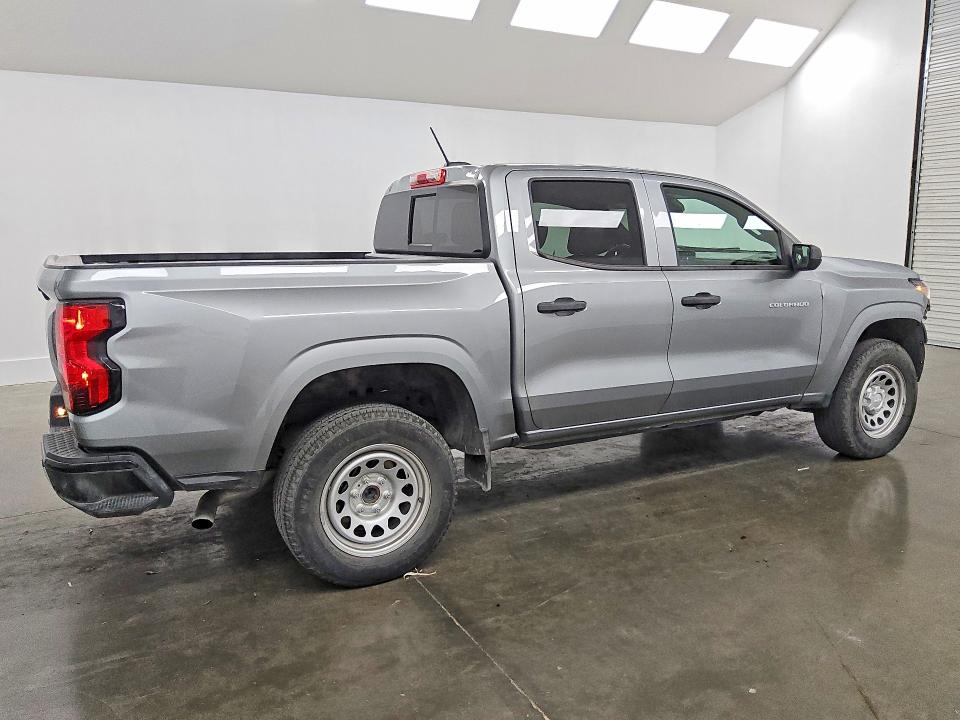 Aukcja sprzedaży 2025 Chevrolet Colorado, vin: 1GCPSBEK4S1158711, numer aukcji: 70284096