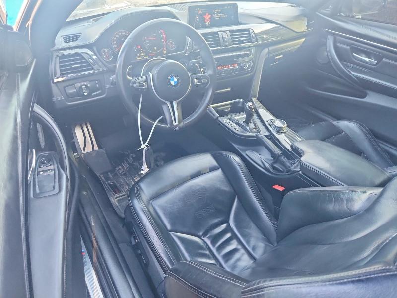 Продажа на аукционе авто 2015 Bmw M4, vin: WBS3R9C56FF708668, номер лота: 68274816