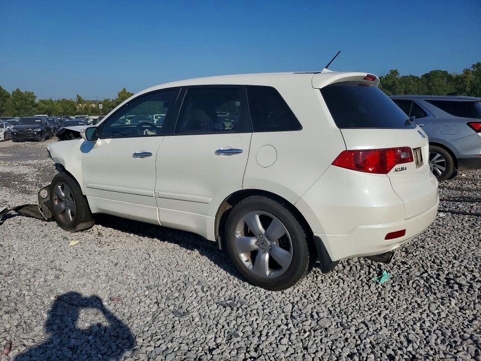 67366886 :رقم المزاد ، 5J8TB18537A003722 vin ، 2007 Acura Rdx مزاد بيع