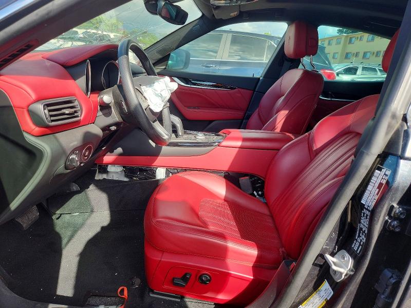 2020 Maserati Levante მანქანა იყიდება აუქციონზე, vin: ZN661XUAXLX349843, აუქციონის ნომერი: 69807466