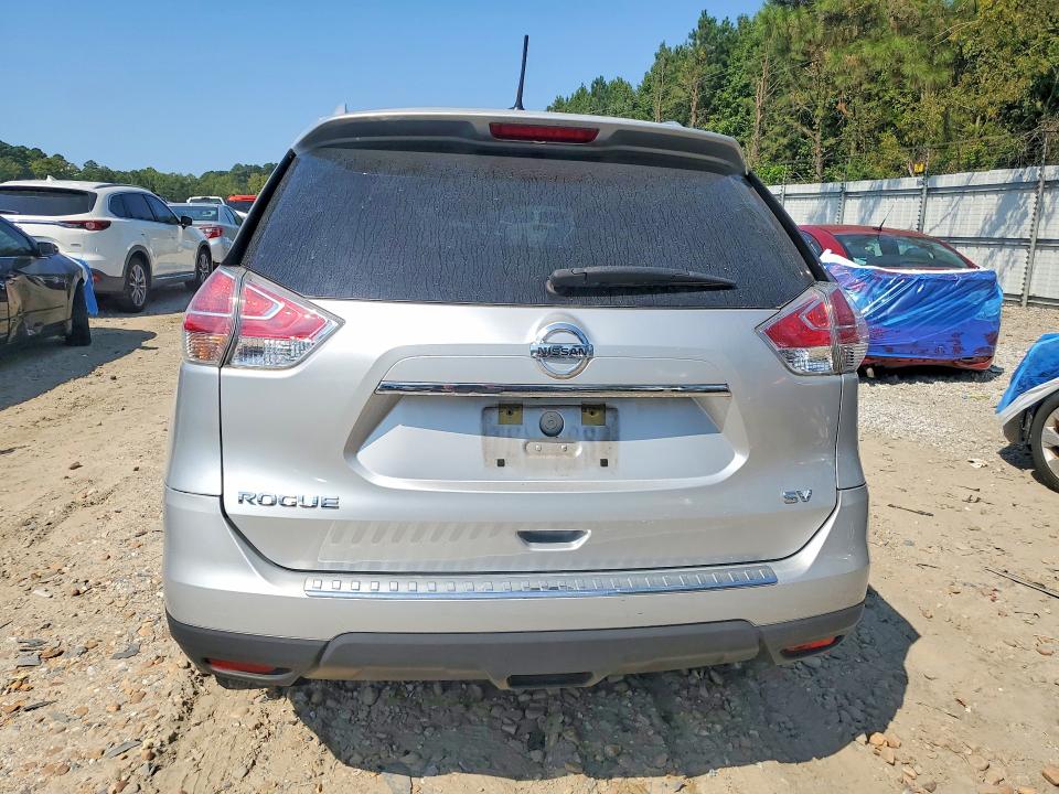 Aukcja sprzedaży 2016 Nissan Rogue, vin: KNMAT2MT6GP725888, numer aukcji: 69309776