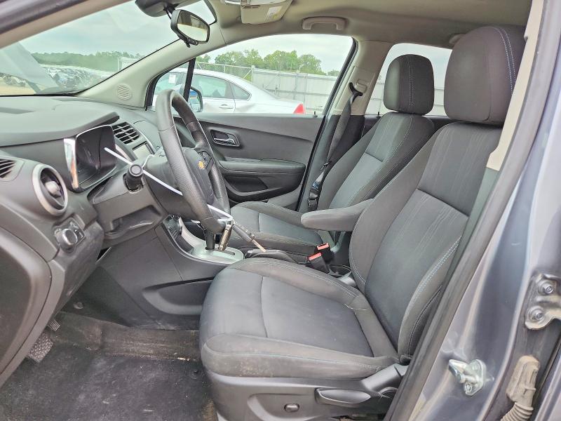 Aukcja sprzedaży 2015 Chevrolet Trax, vin: KL7CJLSB8FB105227, numer aukcji: 69148396