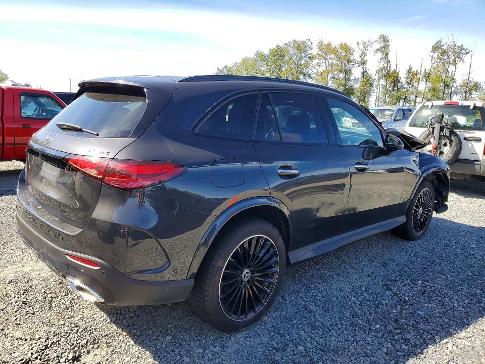 Auction sale of the 2024 Mercedes-benz Glc, vin: W1NKM4HB0RF212605, lot number: 68249266