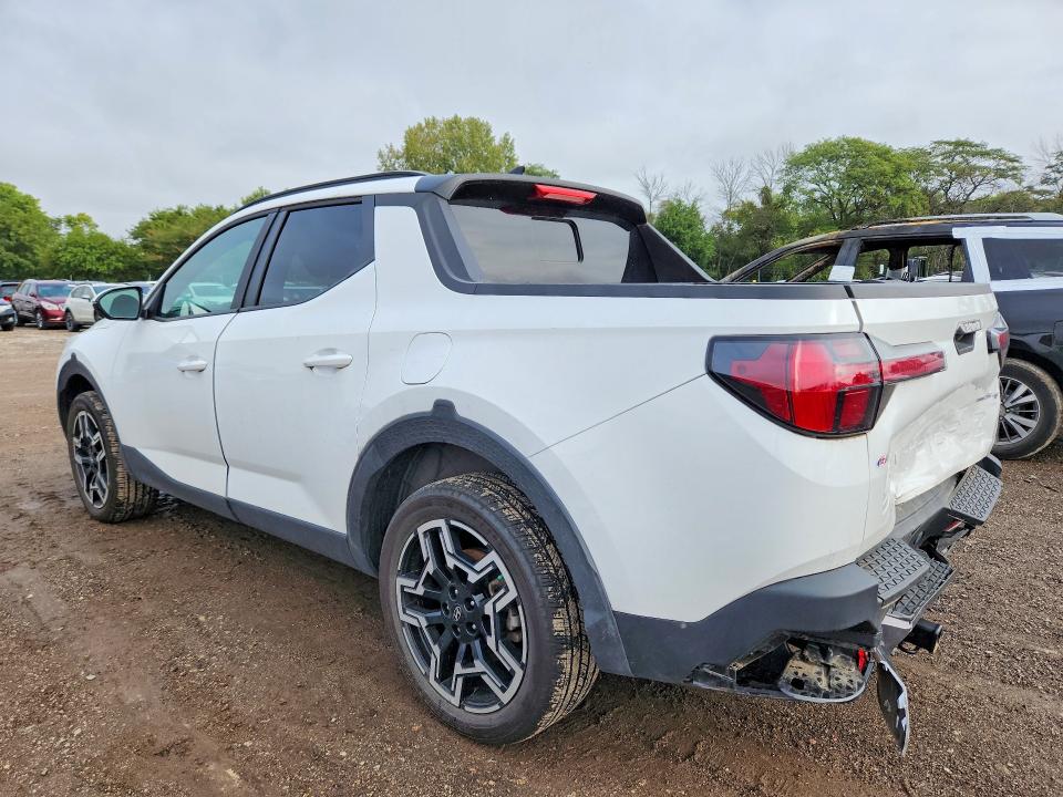 68796256 :رقم المزاد ، 5NTJEDDF3SH129093 vin ، 2025 Hyundai Santa Cruz مزاد بيع