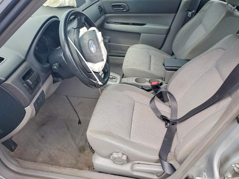 2004 Subaru Forester მანქანა იყიდება აუქციონზე, vin: JF1SG63644H758993, აუქციონის ნომერი: 69223666