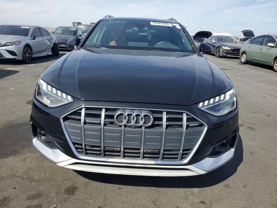 Продаж на аукціоні авто 2021 Audi A4 Allroad, vin: WA18AAF40MA005029, номер лоту: 70484996