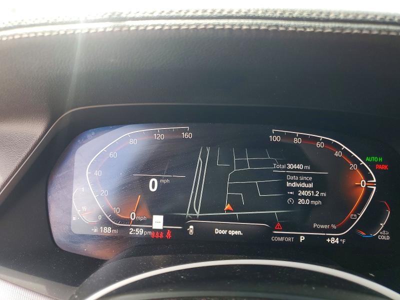 Продаж на аукціоні авто 2022 Bmw X6, vin: 5UXCY6C09N9N38069, номер лоту: 70314576