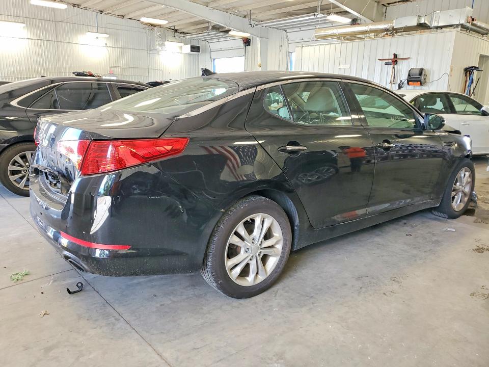 2012 Kia Optima მანქანა იყიდება აუქციონზე, vin: 5XXGN4A74CG011282, აუქციონის ნომერი: 67247726
