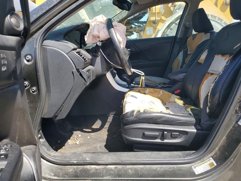 68514926 :رقم المزاد ، 1HGCR2F87EA117637 vin ، 2014 Honda Accord مزاد بيع