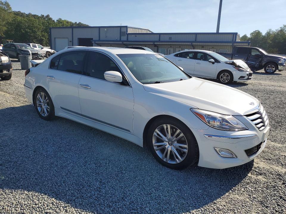 Продажа на аукционе авто 2012 Hyundai Genesis, vin: KMHGC4DF3CU174682, номер лота: 68738976