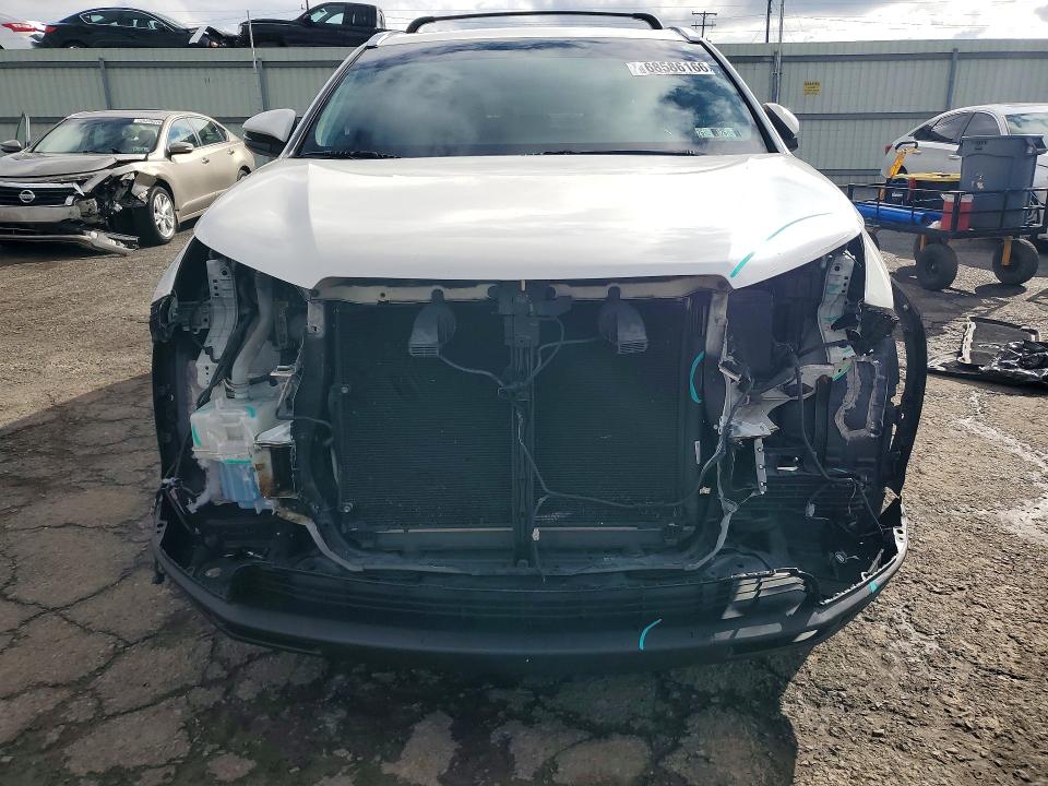 68586166 :رقم المزاد ، 5TDJKRFH0GS353295 vin ، 2016 Toyota Highlander مزاد بيع