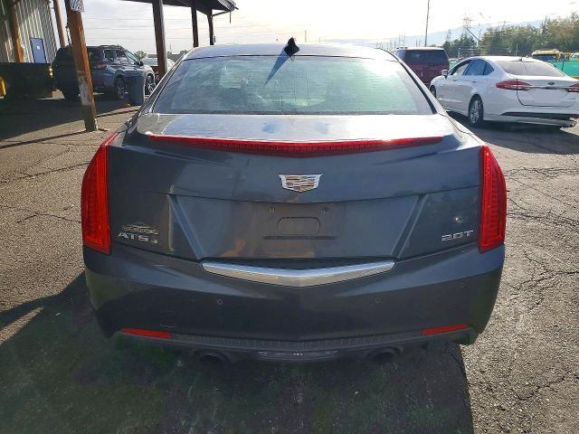 Продаж на аукціоні авто 2015 Cadillac Ats, vin: 1G6AL5SX5F0104479, номер лоту: 68876726
