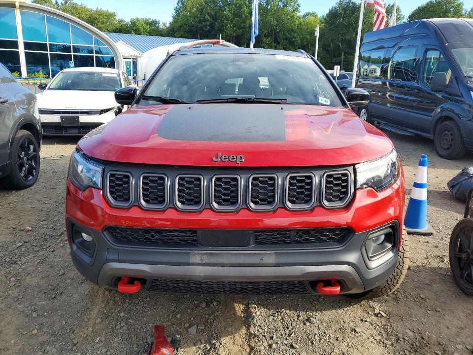 Aukcja sprzedaży 2025 Jeep Compass, vin: 3C4NJDDN3ST591978, numer aukcji: 68669406