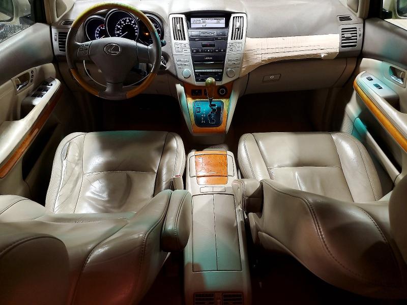 2005 Lexus Rx მანქანა იყიდება აუქციონზე, vin: 2T2HA31U55C059623, აუქციონის ნომერი: 69744056