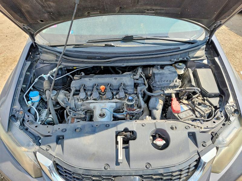 Продажа на аукционе авто 2014 Honda Civic, vin: 19XFB2F89EE028844, номер лота: 67026376