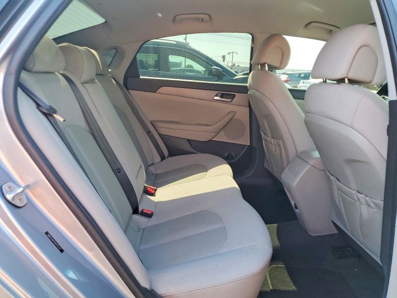 Продажа на аукционе авто 2017 Hyundai Sonata, vin: 5NPE24AFXHH515337, номер лота: 69576386