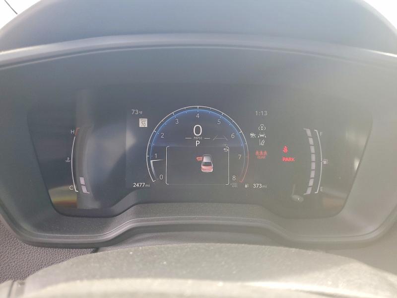 2026 Toyota Corolla მანქანა იყიდება აუქციონზე, vin: 5YFB4MDE2TP435073, აუქციონის ნომერი: 68559486