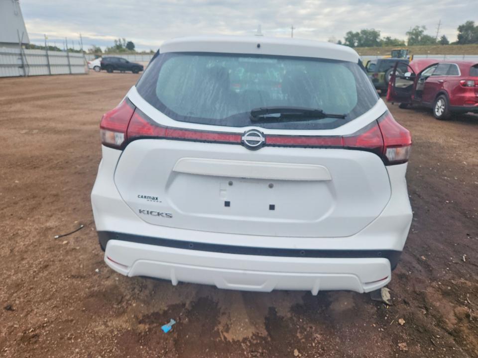 Aukcja sprzedaży 2023 Nissan Kicks, vin: 3N1CP5BV9PL542552, numer aukcji: 71073566