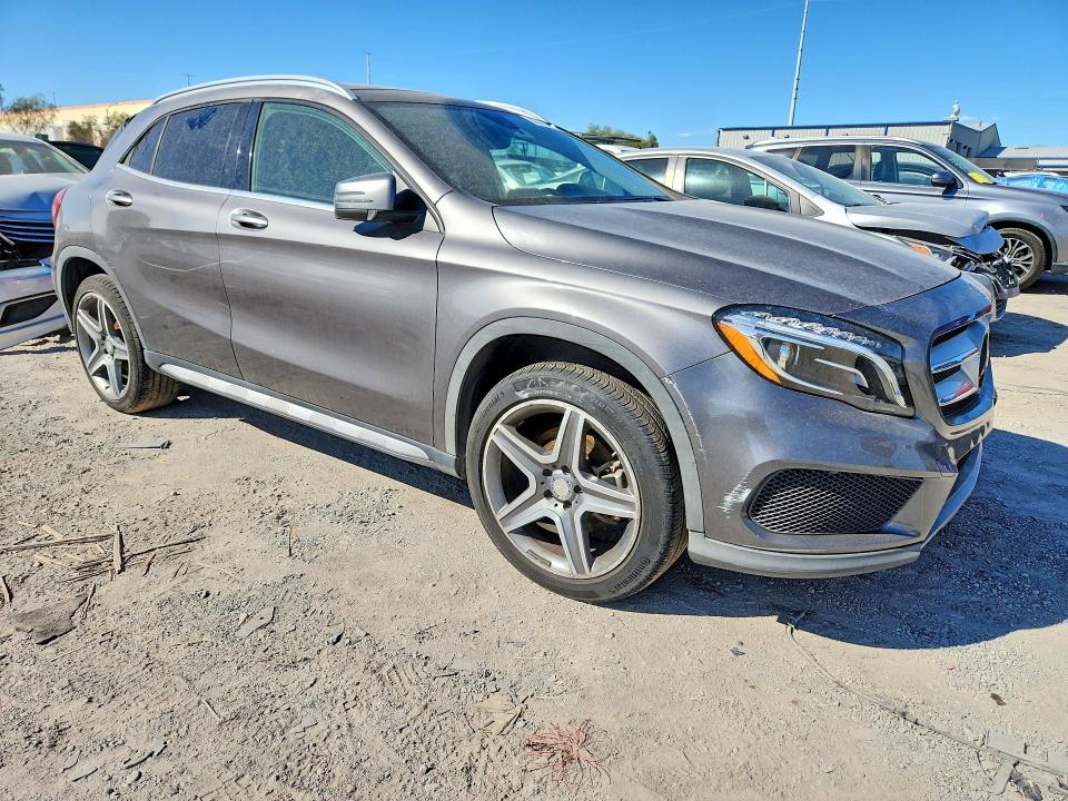 Aukcja sprzedaży 2015 Mercedes-benz Gla, vin: WDCTG4GB9FJ057883, numer aukcji: 67484096