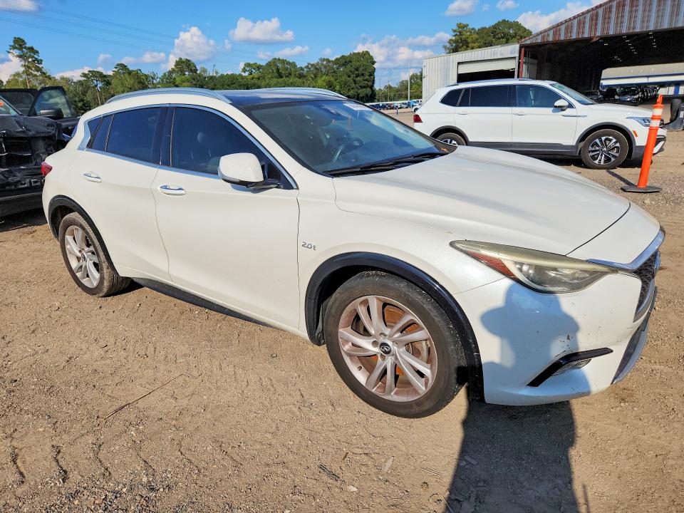 2018 Infiniti Qx30 მანქანა იყიდება აუქციონზე, vin: SJKCH5CPXJA045158, აუქციონის ნომერი: 68646996