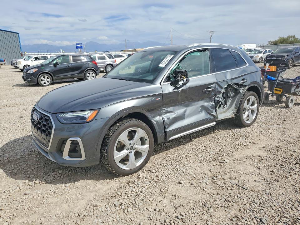 Aukcja sprzedaży 2023 Audi Q5, vin: WA1FABFYXP2102771, numer aukcji: 67532756