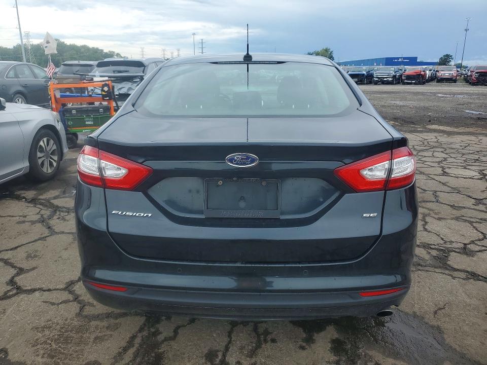 Продаж на аукціоні авто 2014 Ford Fusion, vin: 3FA6P0H79ER290386, номер лоту: 67872696