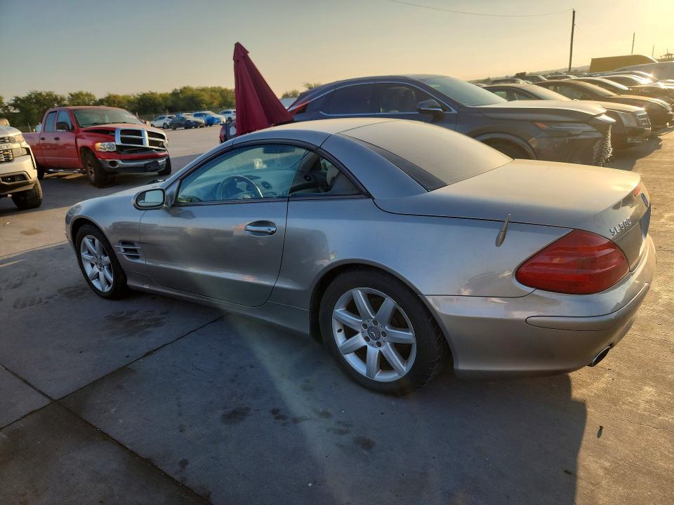 Продаж на аукціоні авто 2003 Mercedes-benz Sl, vin: WDBSK75F33F027010, номер лоту: 68485206