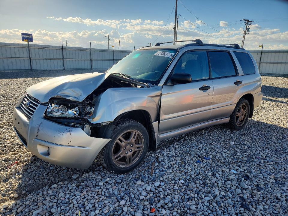 Aukcja sprzedaży 2006 Subaru Forester, vin: JF1SG63646H721610, numer aukcji: 67363416