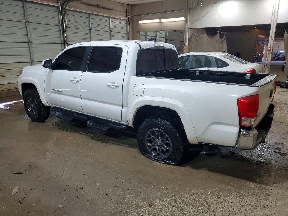 Aukcja sprzedaży 2017 Toyota Tacoma, vin: 3TMCZ5AN8HM111172, numer aukcji: 68714936