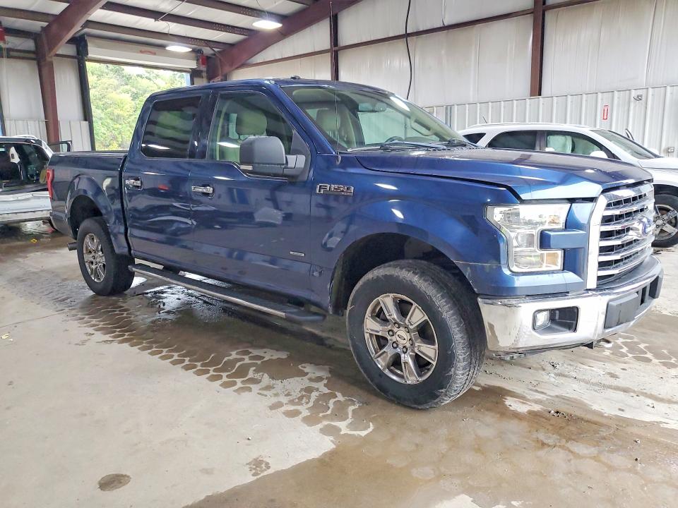 Aukcja sprzedaży 2017 Ford F150, vin: 1FTEW1EG7HFA48376, numer aukcji: 69351026