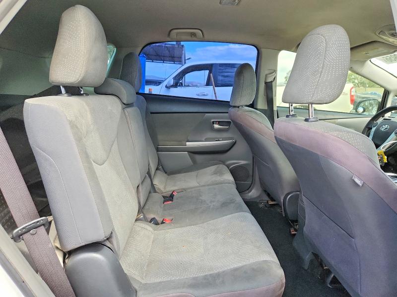 Aukcja sprzedaży 2012 Toyota Prius V, vin: JTDZN3EU2C3136462, numer aukcji: 68240956